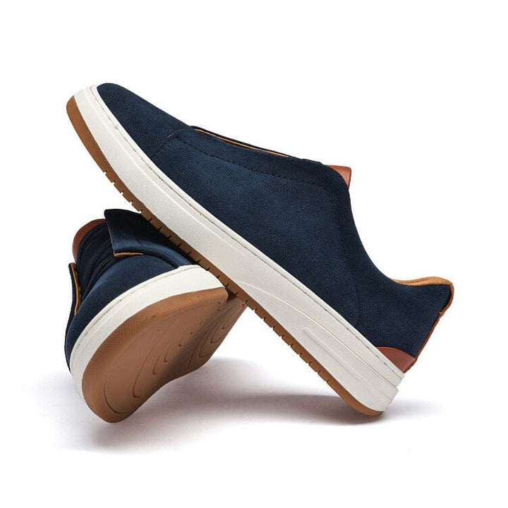 Leather Sneaker