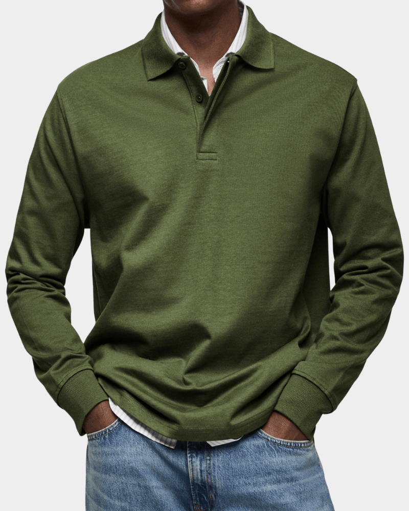 Alvin Polo Shirt