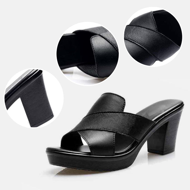 Darcy | Sandali Eleganti e Confortevoli