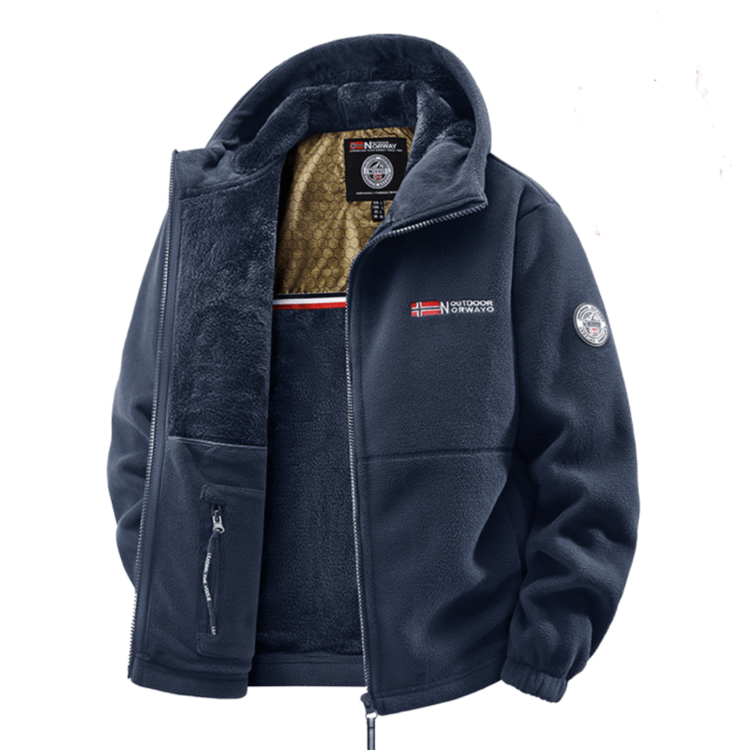 Thermal Winter Jacket