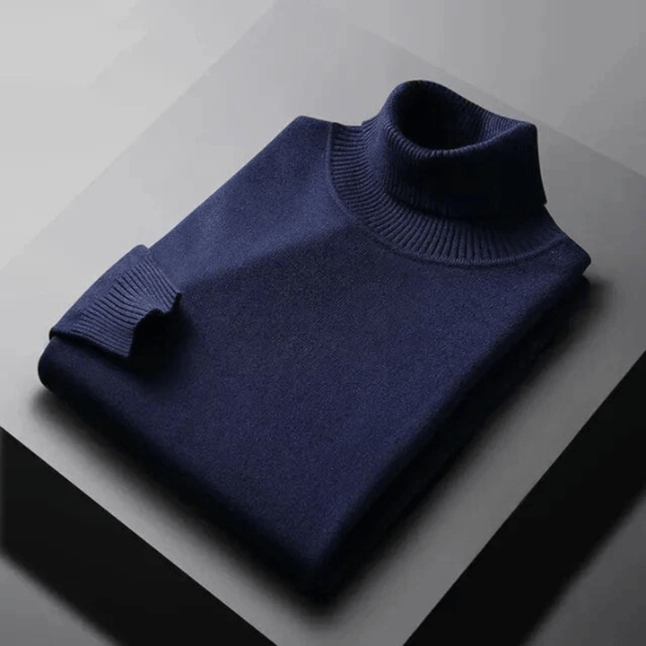 Cashmere Turtleneck