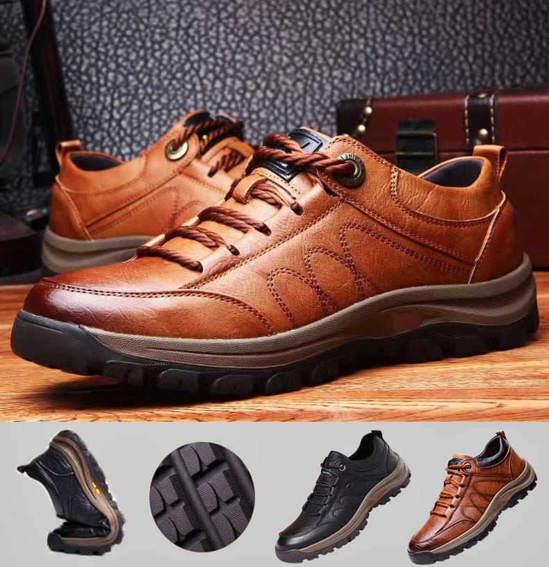 Handmade Leather Shoes