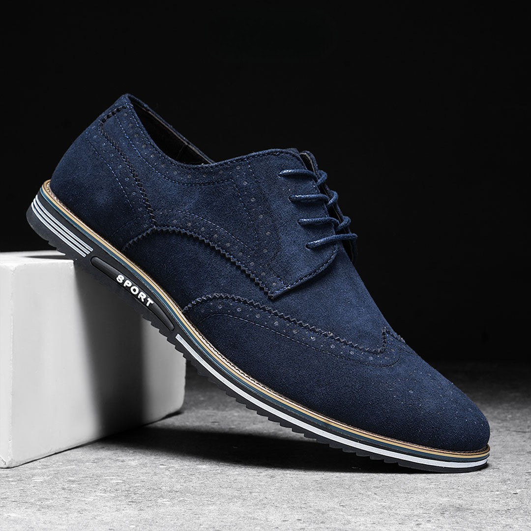 Harrison - Ultra Comfortable Shoes