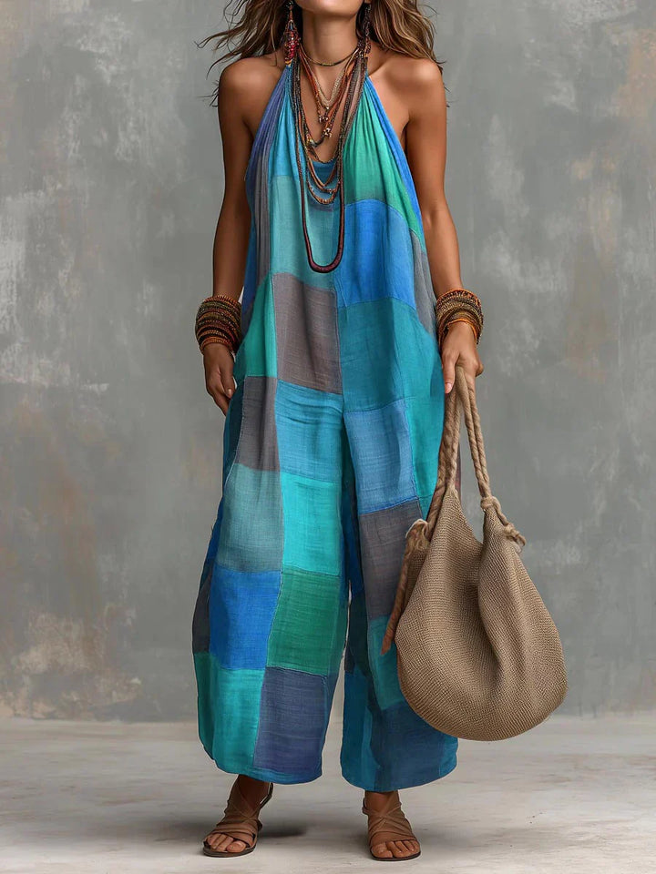 Mono Bohemio Patchwork™ - Freschezza e libertà con uno stile artistico e unico.