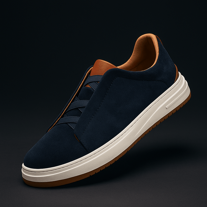 Leather Sneaker