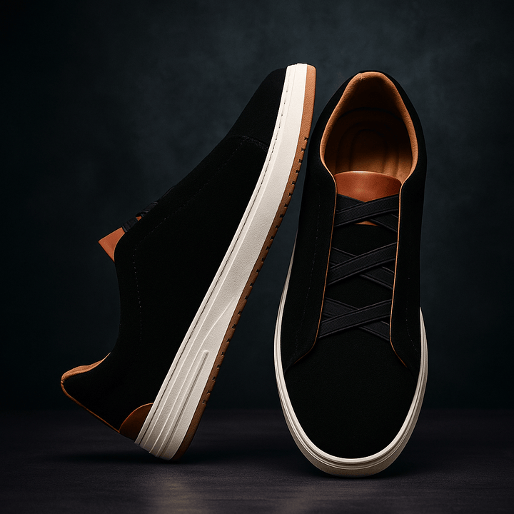 Leather Sneaker