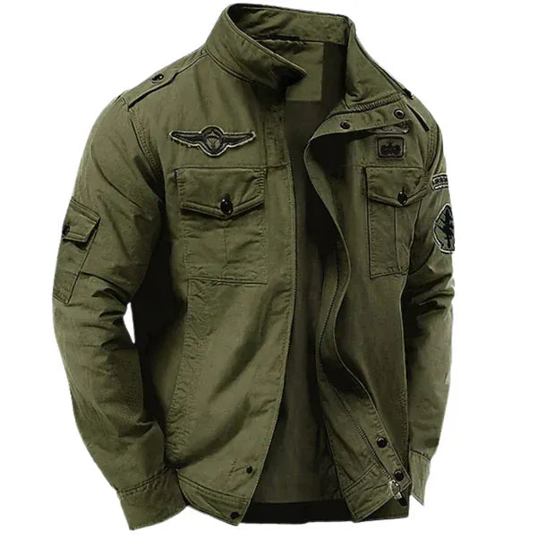 Alpha Flight Jacket