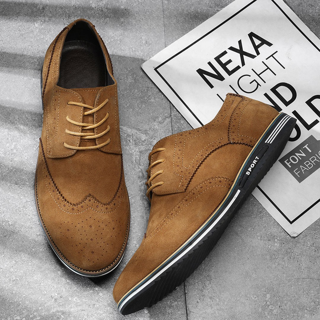 Harrison - Ultra Comfortable Shoes