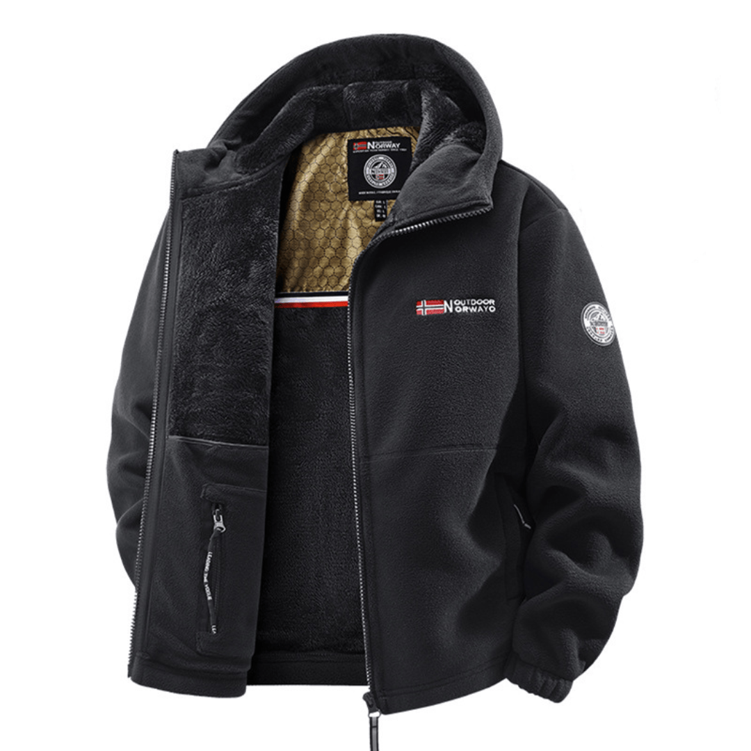 Thermal Winter Jacket