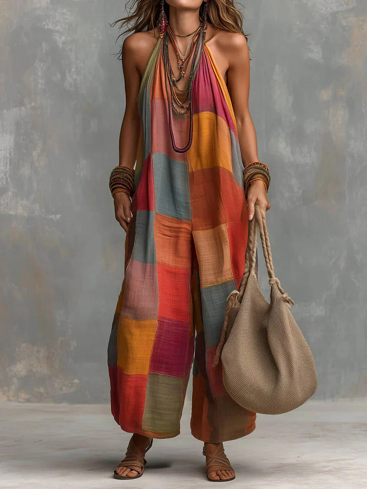 Mono Bohemio Patchwork™ - Freschezza e libertà con uno stile artistico e unico.