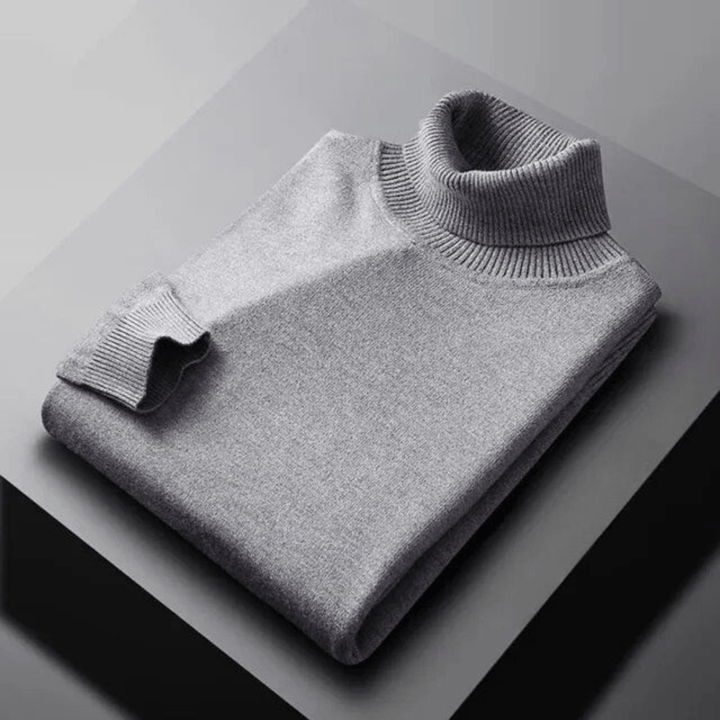 Cashmere Turtleneck