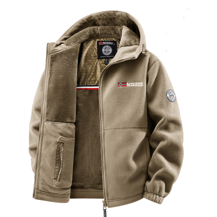 Thermal Winter Jacket