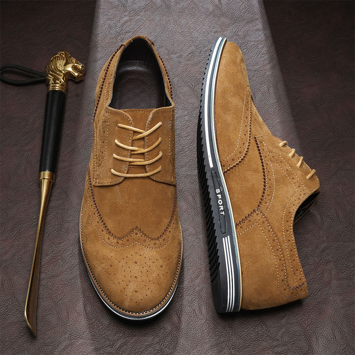 Harrison - Ultra Comfortable Shoes