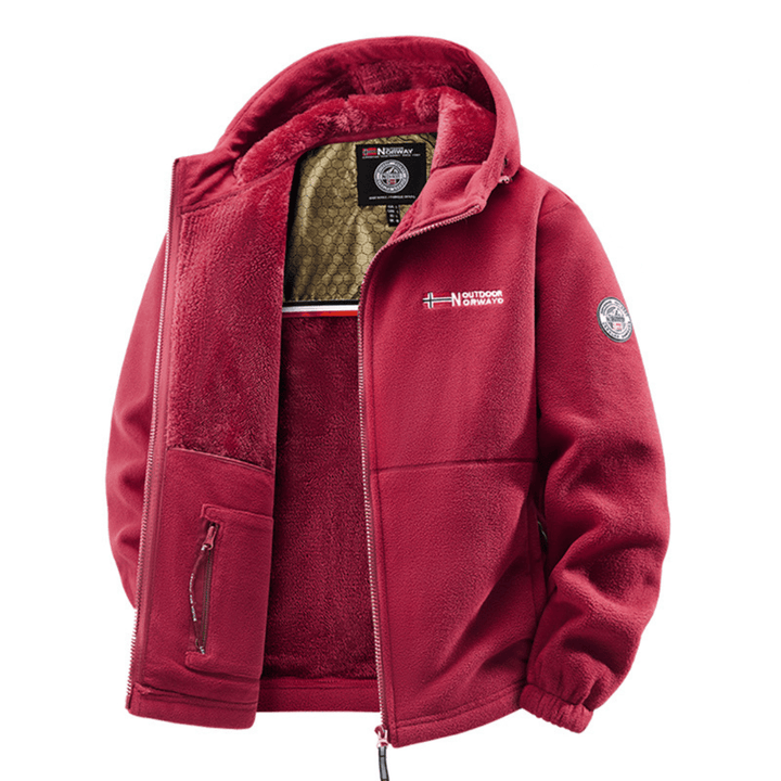 Thermal Winter Jacket