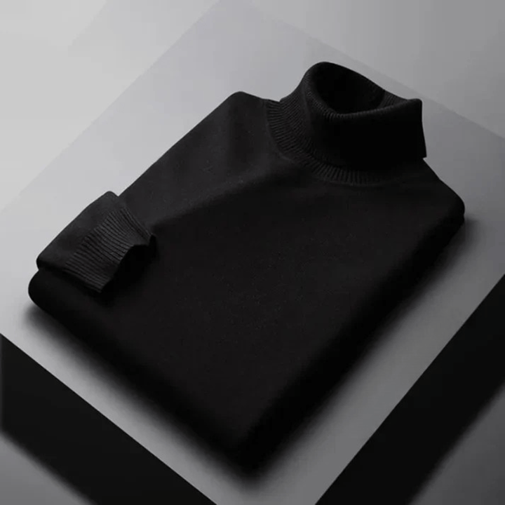 Cashmere Turtleneck