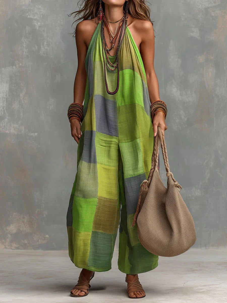 Mono Bohemio Patchwork™ - Freschezza e libertà con uno stile artistico e unico.