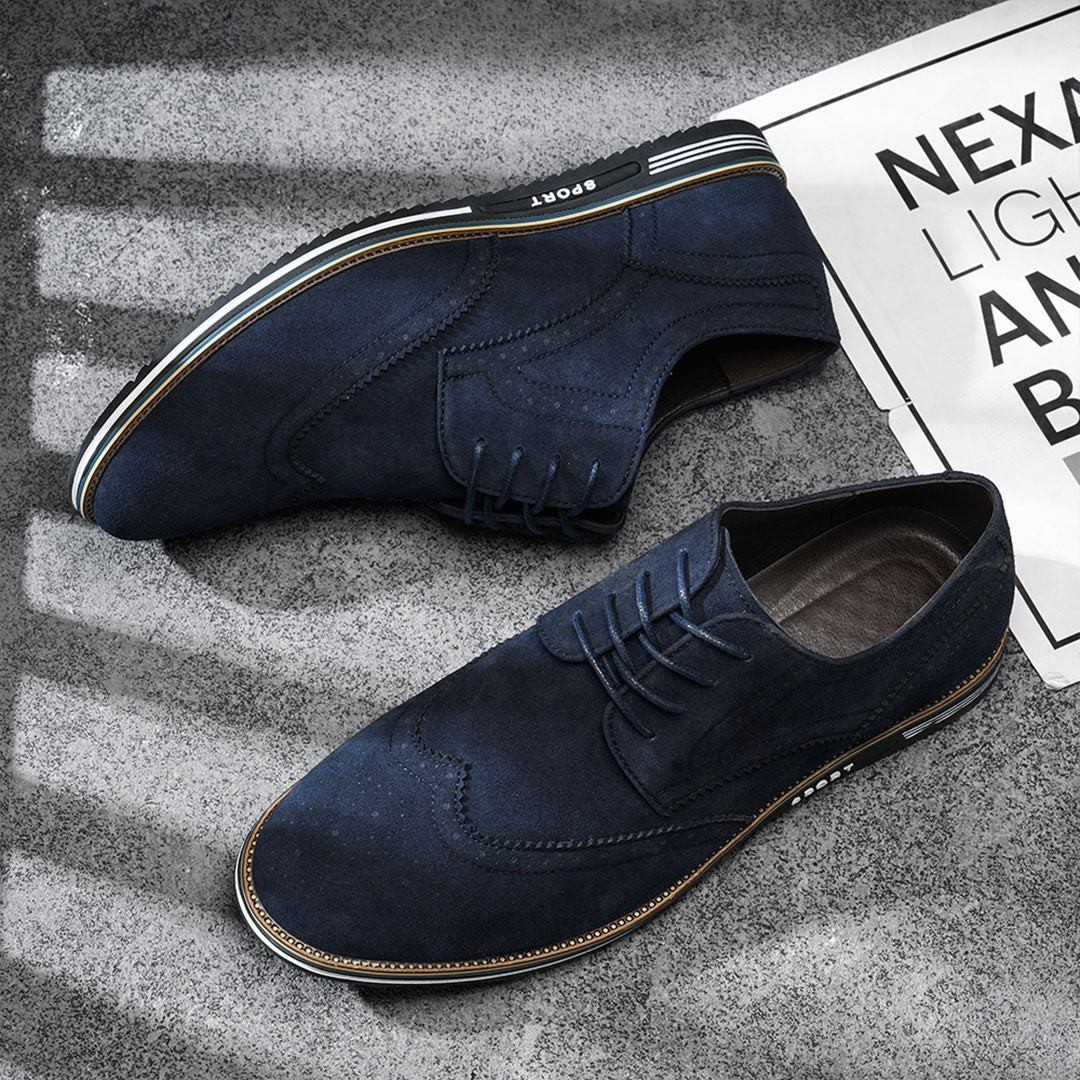 Harrison - Ultra Comfortable Shoes