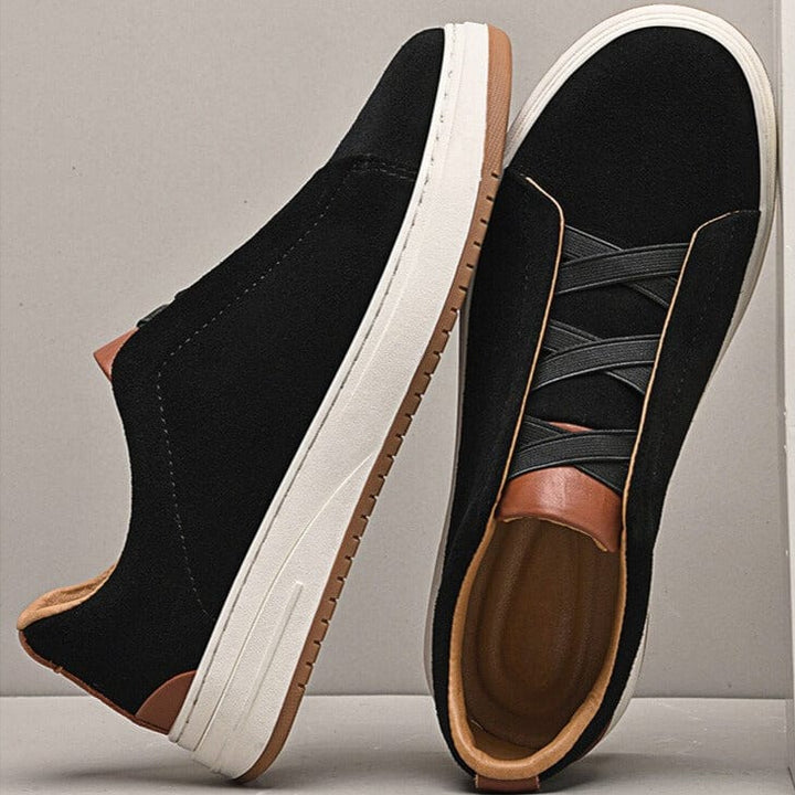 Leather Sneaker