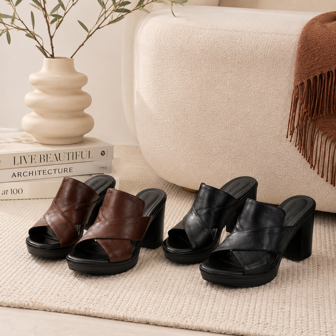 Darcy | Sandali Eleganti e Confortevoli