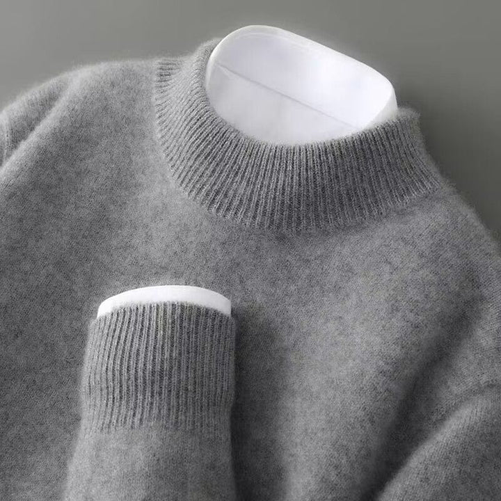 Cashmere Pullover