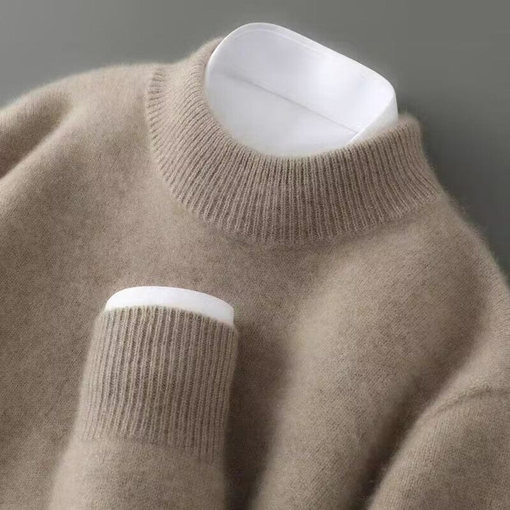 Cashmere Pullover