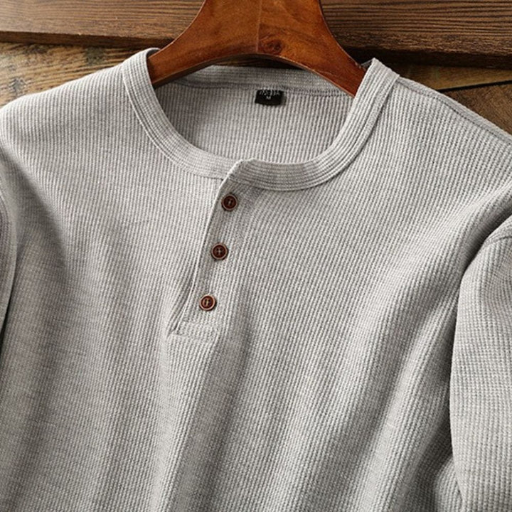 Léo Henley Shirt