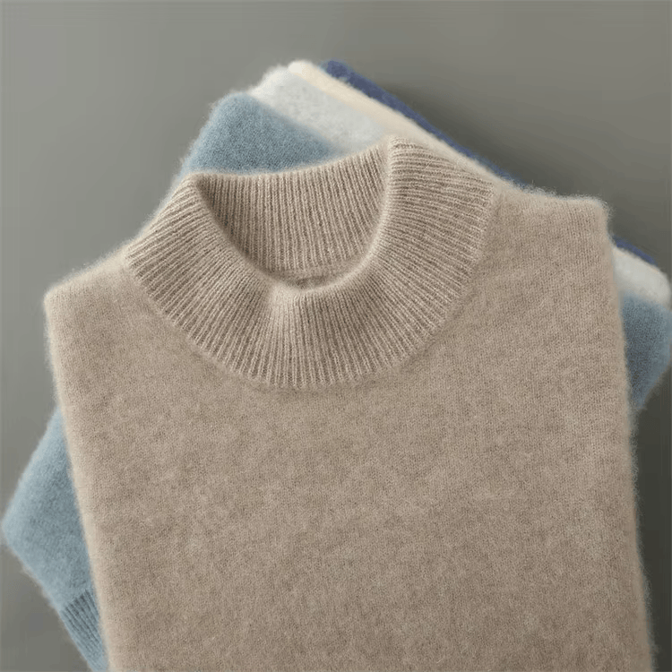 Cashmere Pullover