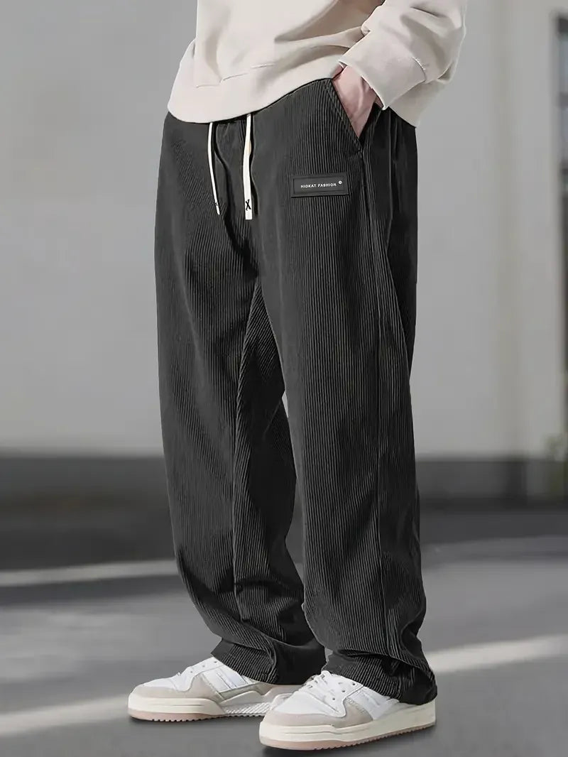 Corduroy Trousers