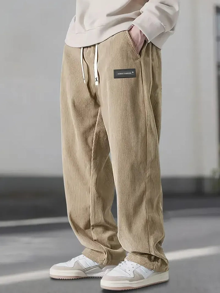Corduroy Trousers