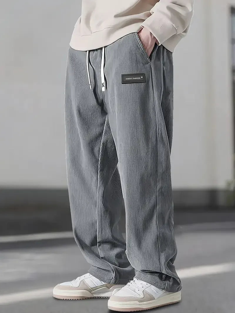 Corduroy Trousers