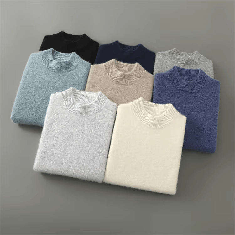 Cashmere Pullover