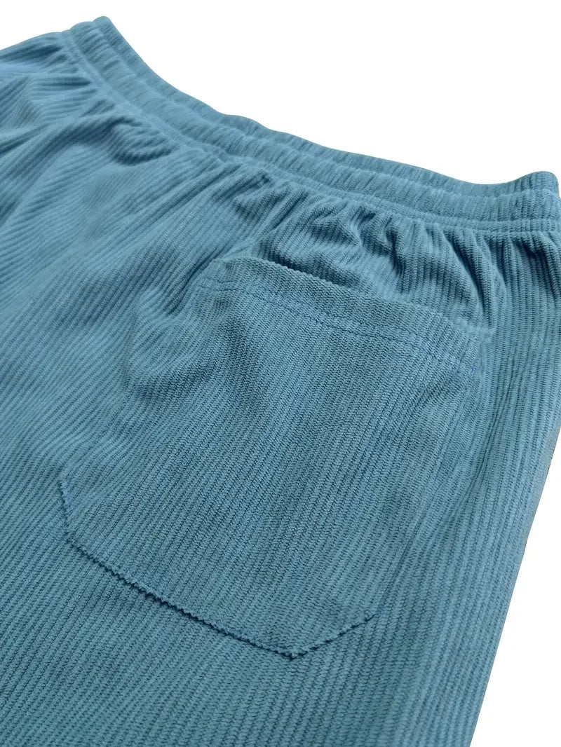 Corduroy Trousers