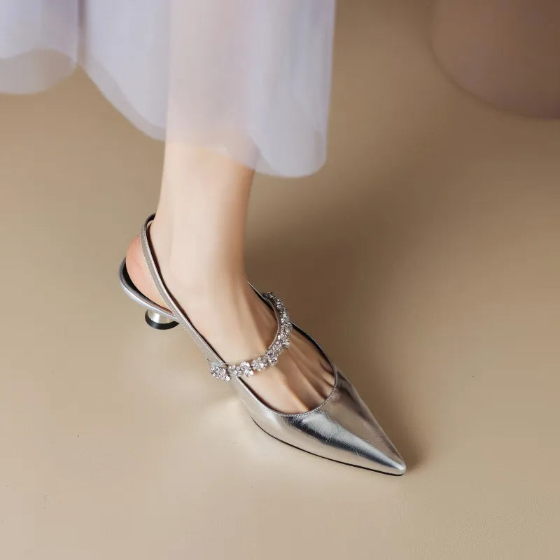 Isabelle Elegant Pumps