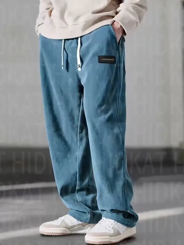 Corduroy Trousers