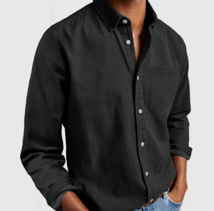 Herschel - Casual Button-Up Shirt for Men