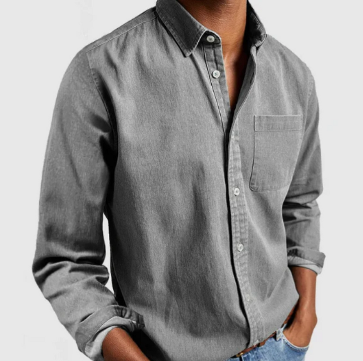 Herschel - Casual Button-Up Shirt for Men