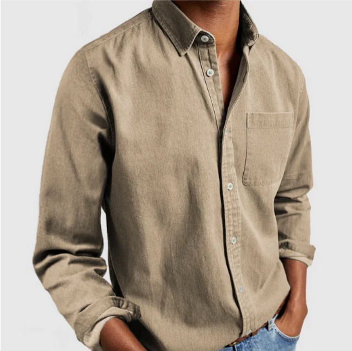 Herschel - Casual Button-Up Shirt for Men