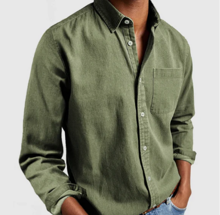 Herschel - Casual Button-Up Shirt for Men