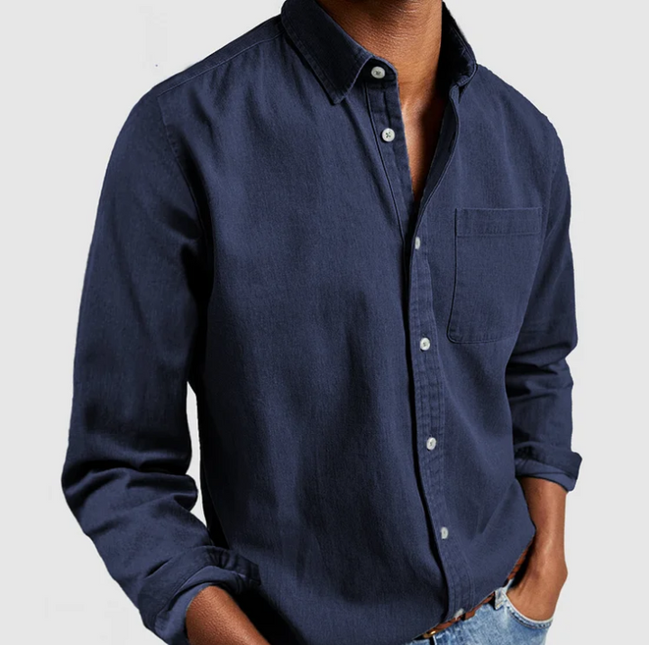 Herschel - Casual Button-Up Shirt for Men