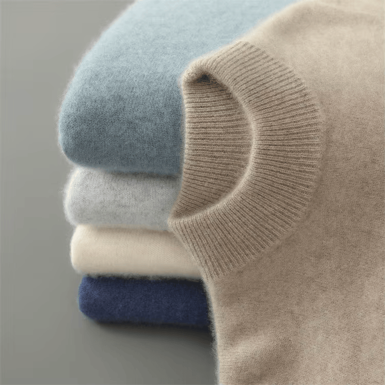 Cashmere Pullover
