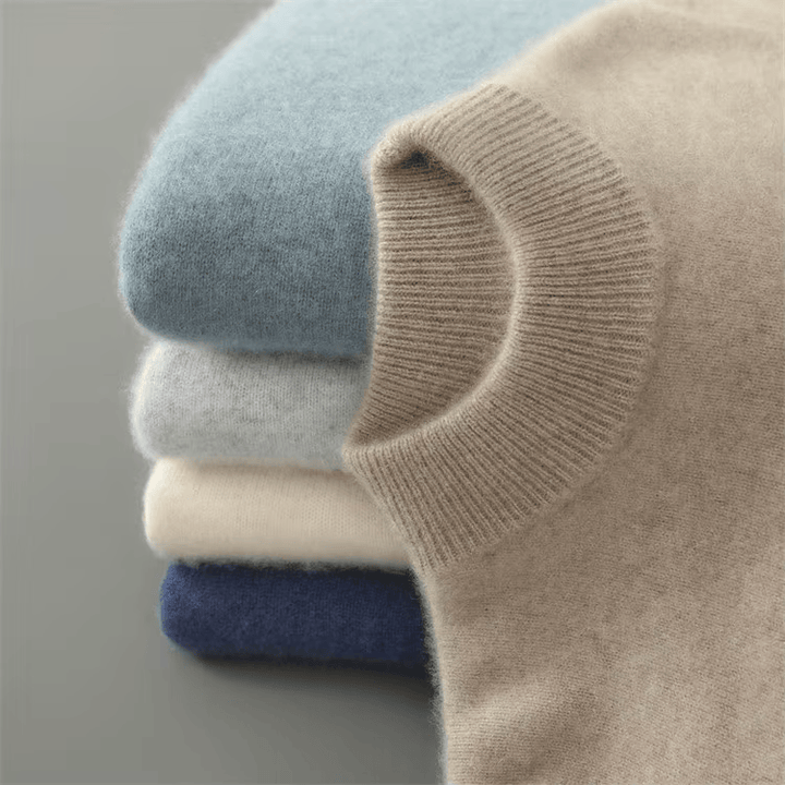 Cashmere Pullover