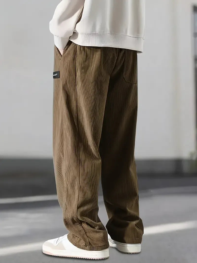 Corduroy Trousers