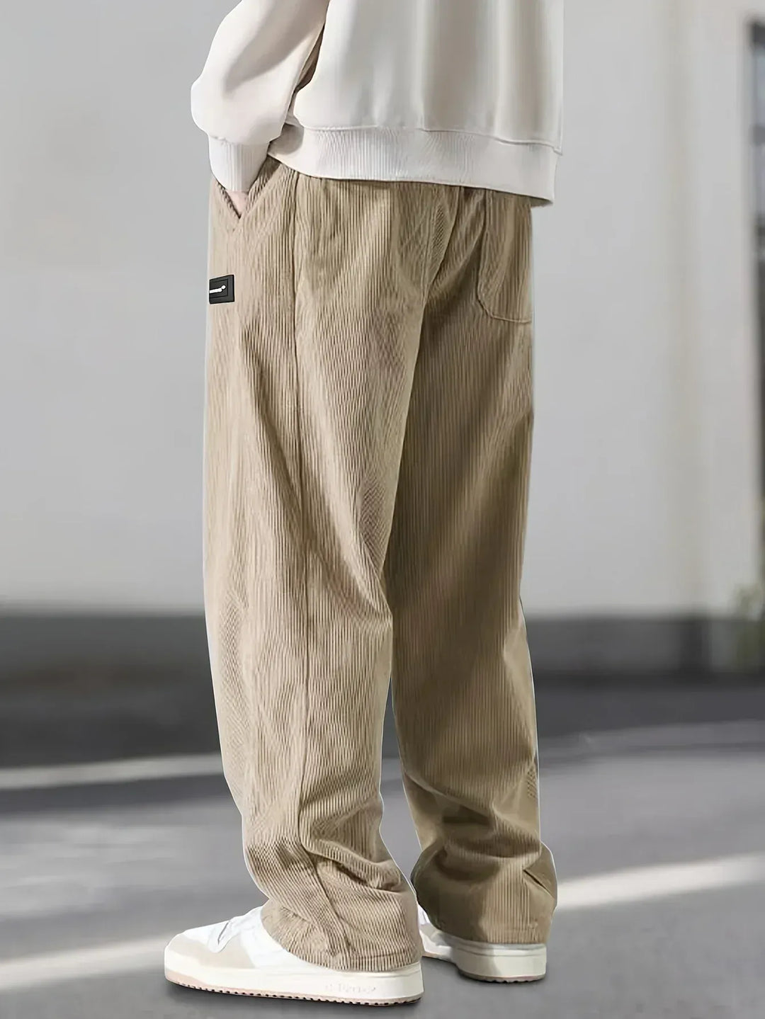 Corduroy Trousers