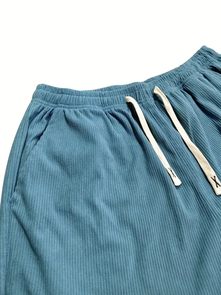 Corduroy Trousers