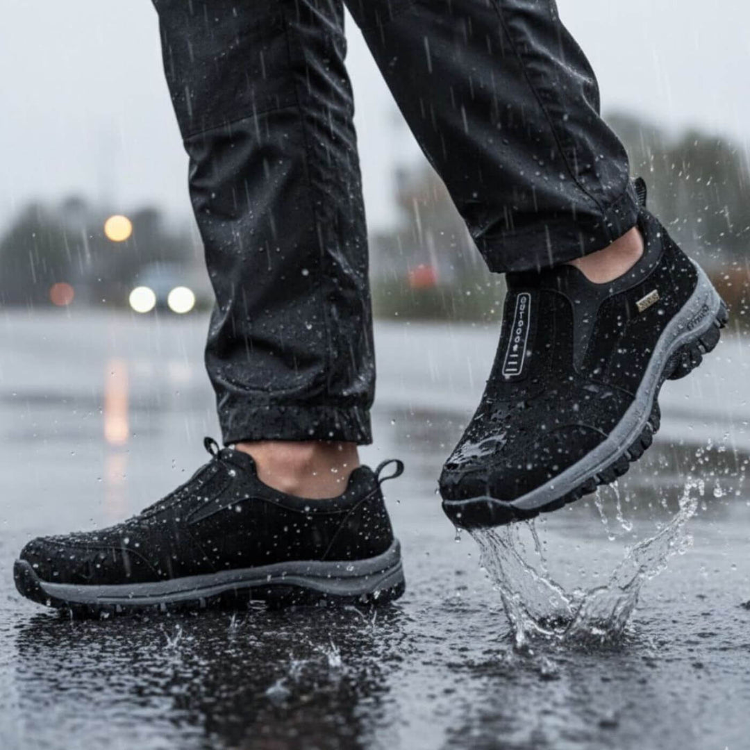 Orthopedic Walking Shoes