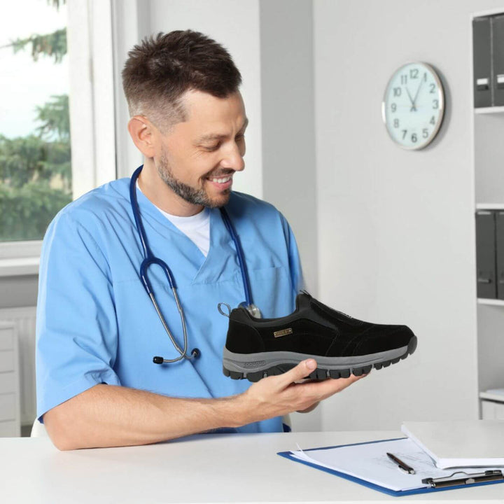 Orthopedic Walking Shoes