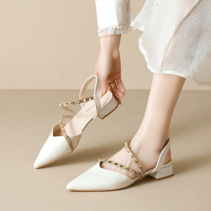 Liorah - Orthopedic Heels