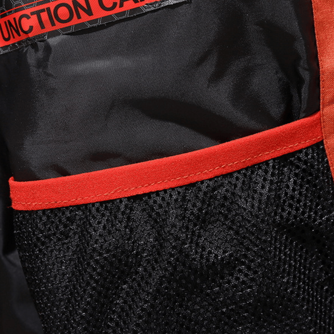 Mountain-East Puffer Jacket