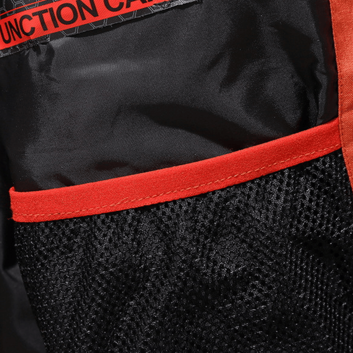Mountain-East Puffer Jacket
