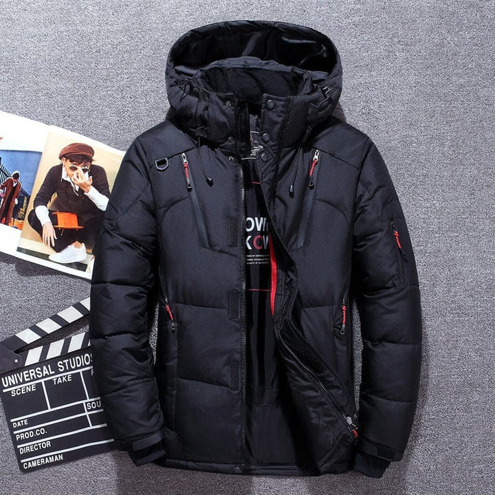Mountain-East Puffer Jacket